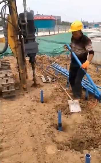 安庆桐城袖阀管注浆