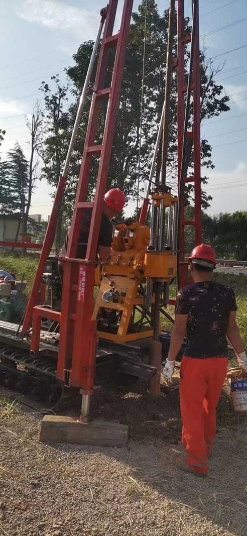 安庆桐城地质勘察工程
